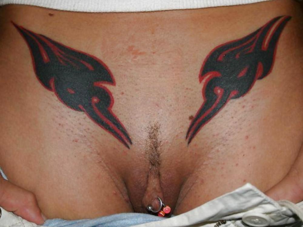 16P Pussy and Tattoo - 3