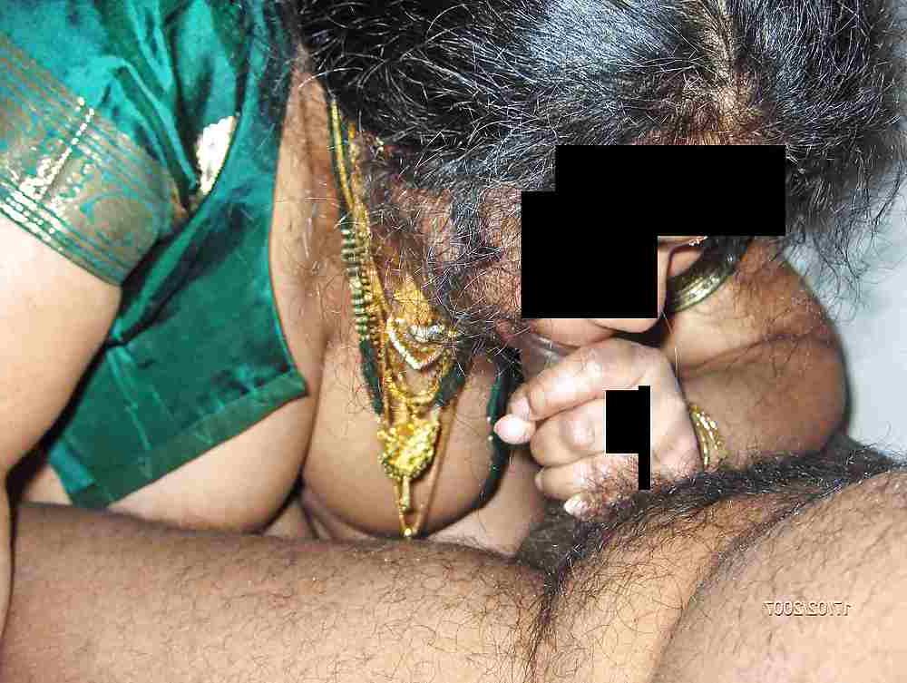 16P Mature Indian Housewife