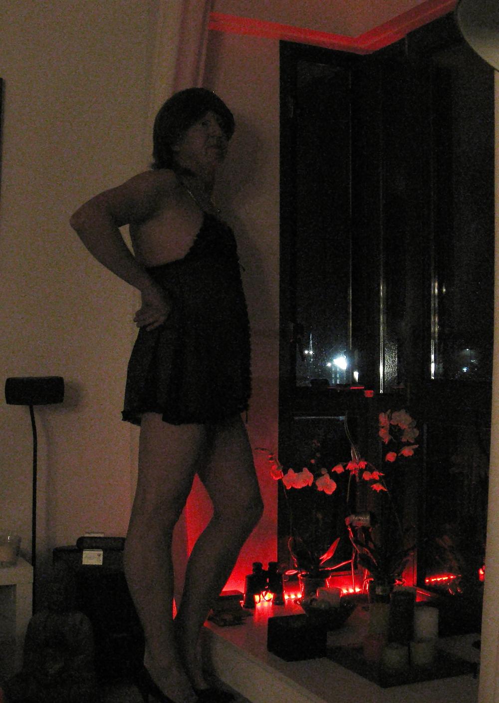 7P Playing the hooker