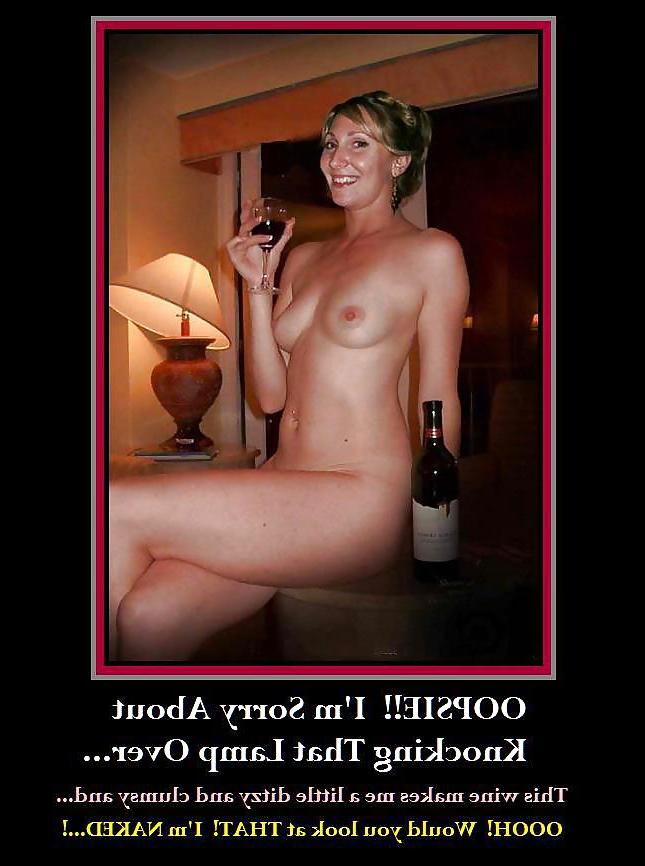 19P Funny Sexy Captioned Pictures & Posters LXXIX  93012
