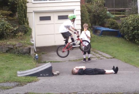 15P Hilarious Sports and other Pictures