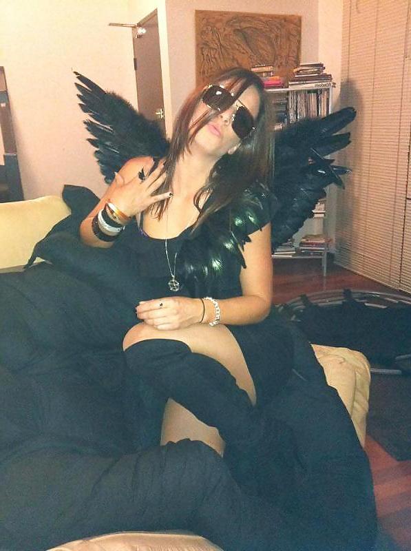 5P Australian slut