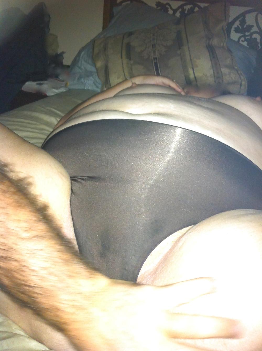 18P Getting Panties & Pussy Wet 
