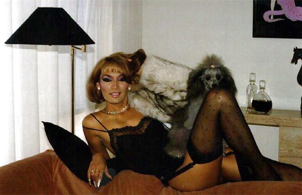 25P Shemale In Fur
