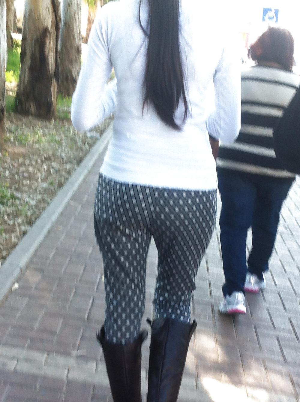 25P Israeli ass
