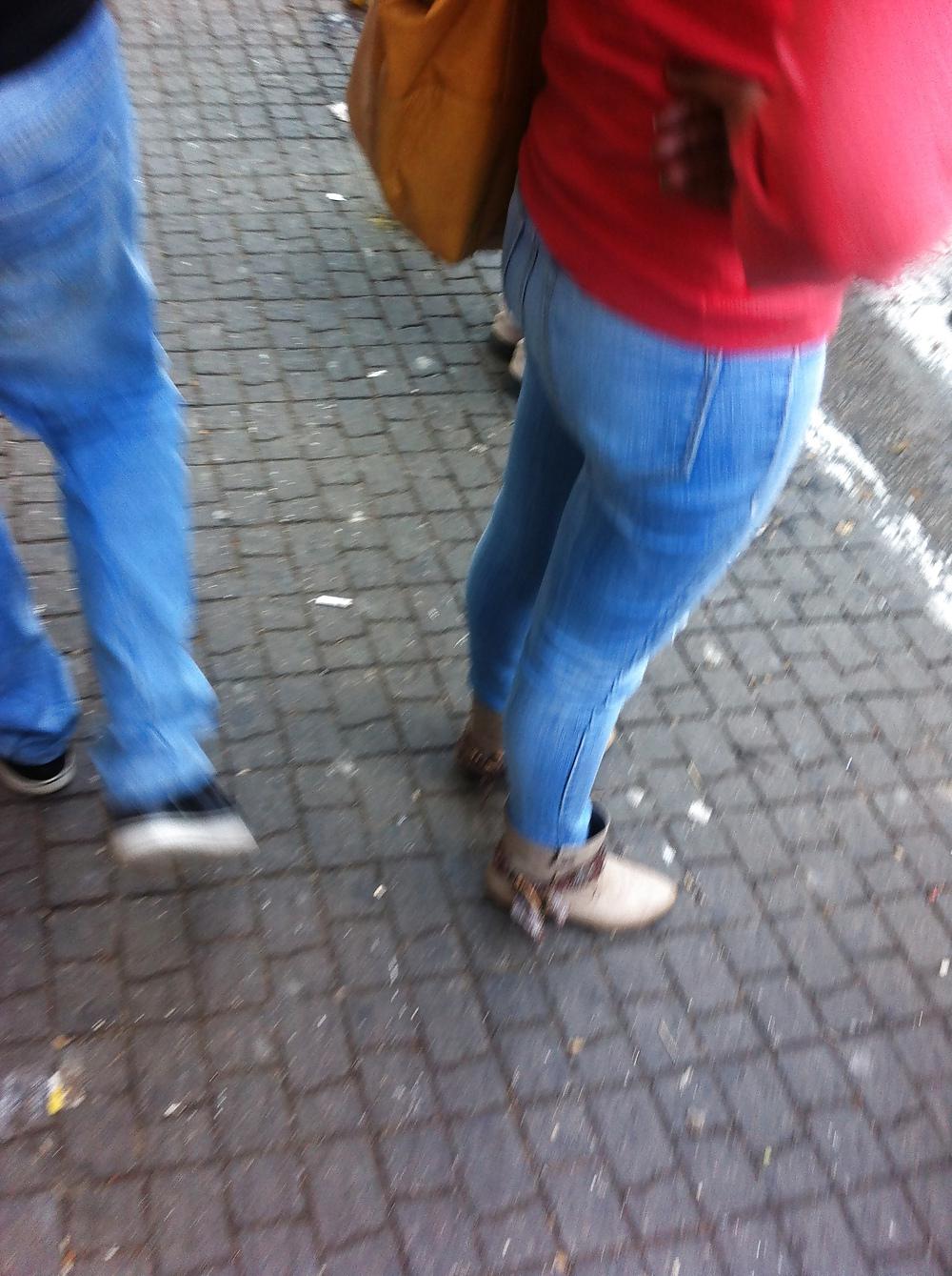 25P Israeli ass