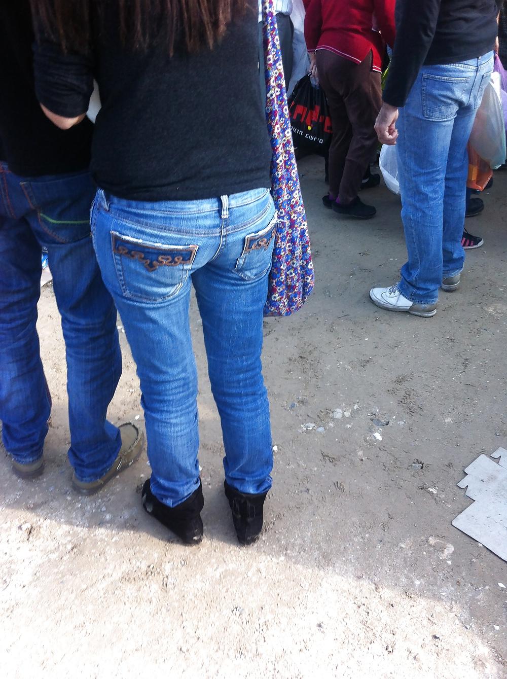 25P Israeli ass