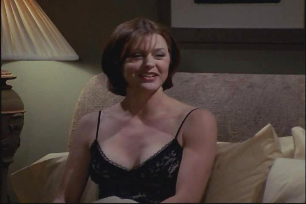 22P Let's Jerk Off Over ... Jane Leeves
