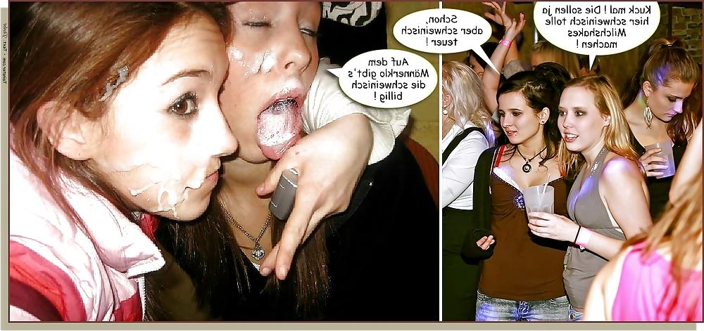 25P Erotische AlltagsAnekdoten No.2 - Mix