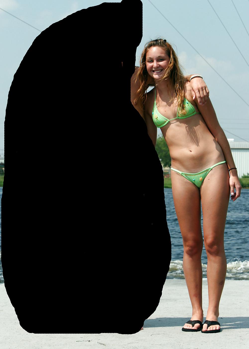 25P CANDID sexy girls 2