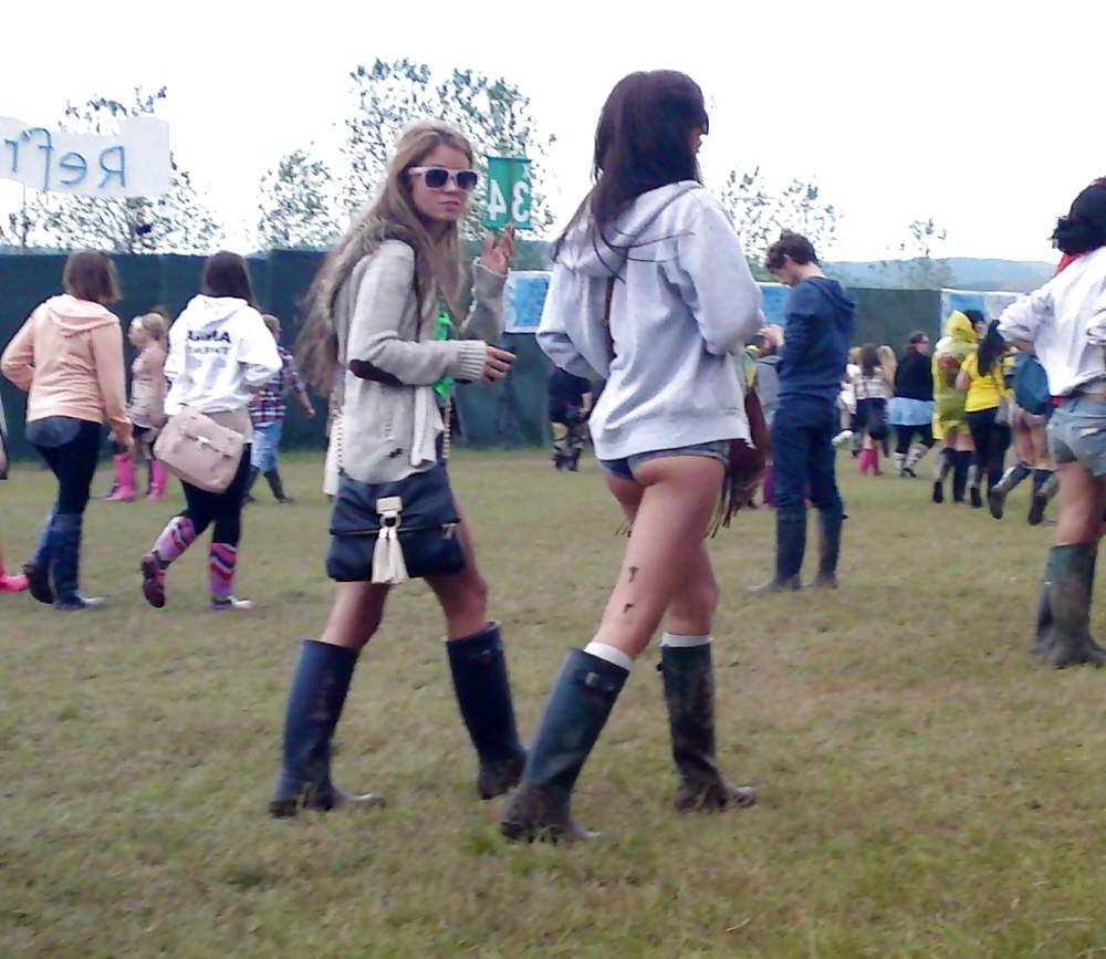25P CANDID sexy girls 2