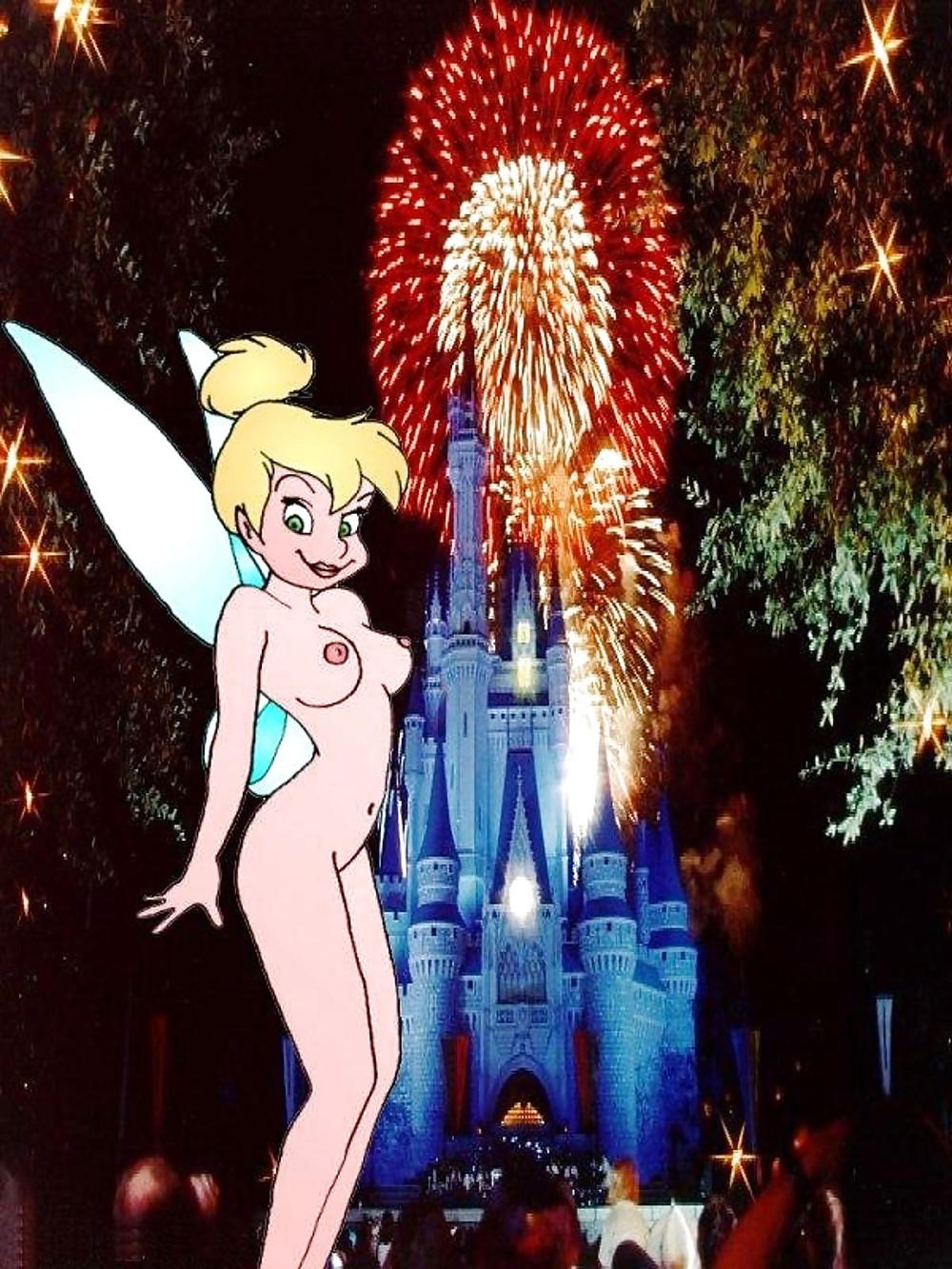 25P Tinkerbell Turns Bad!