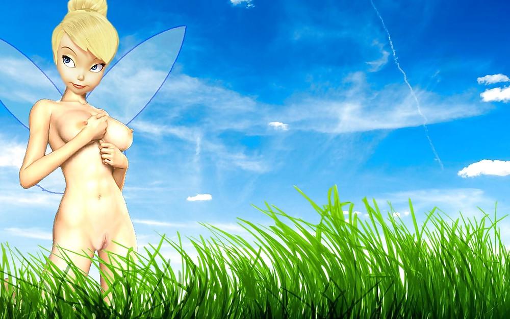 25P Tinkerbell Turns Bad!