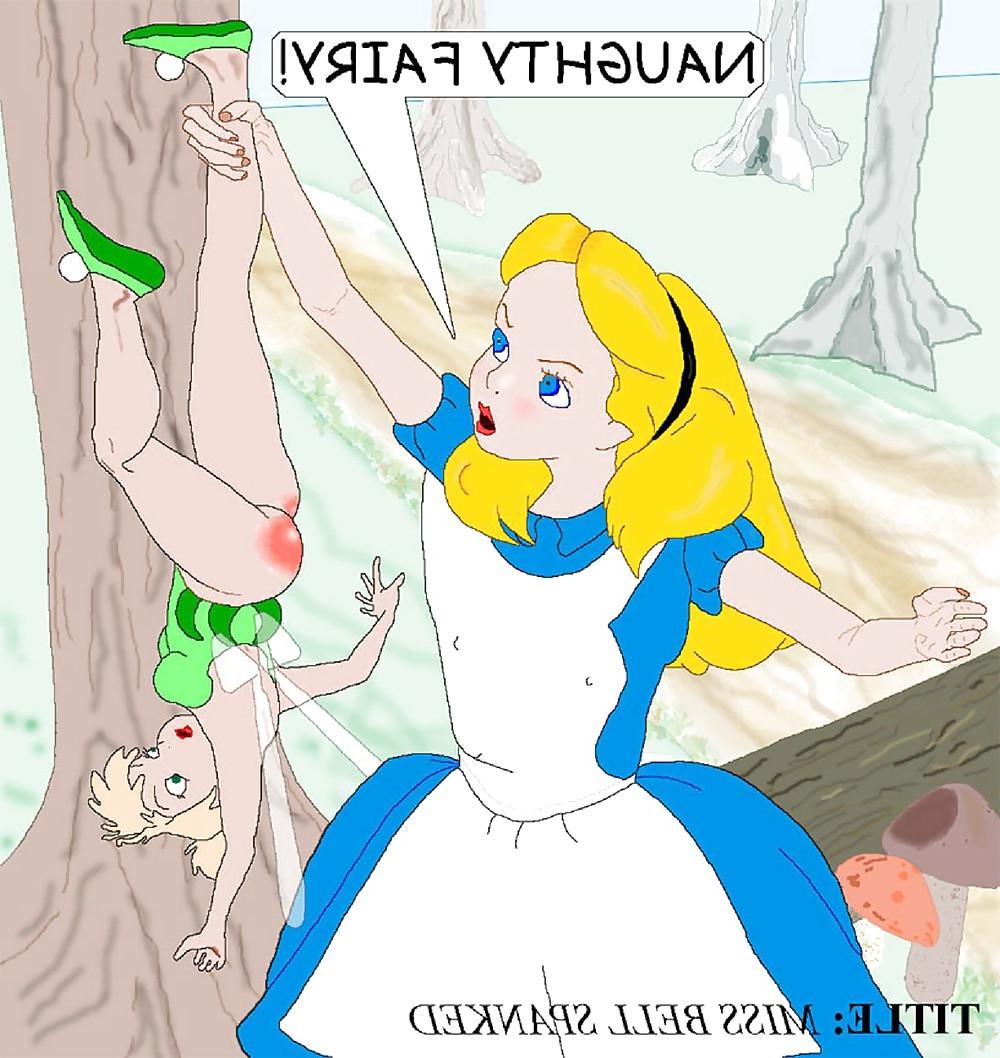 25P Tinkerbell Turns Bad!