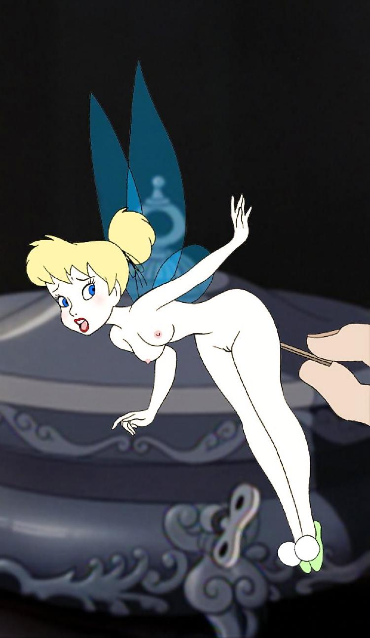 25P Tinkerbell Turns Bad!