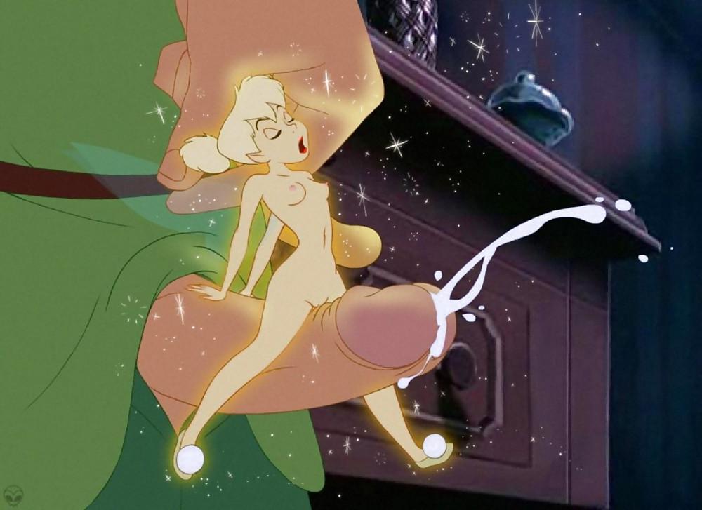 25P Tinkerbell Turns Bad!