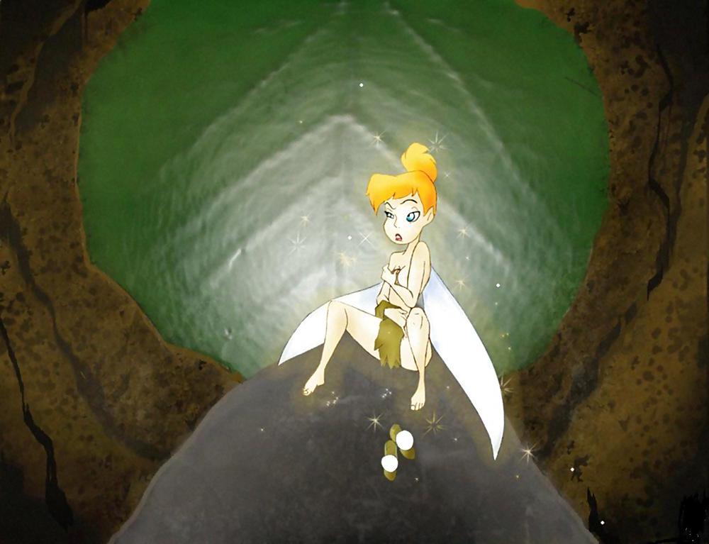 25P Tinkerbell Turns Bad!