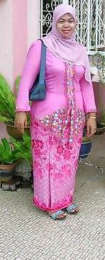 25P Malay housewife