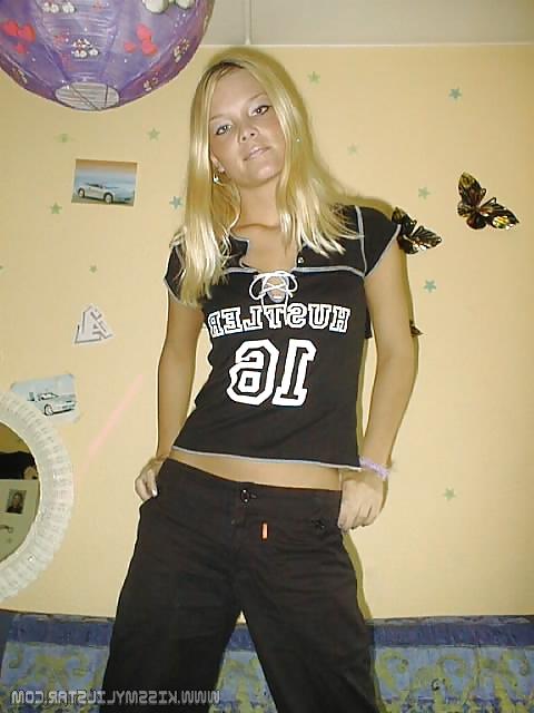 25P Homemade Pictures - BlendKing-Blonds