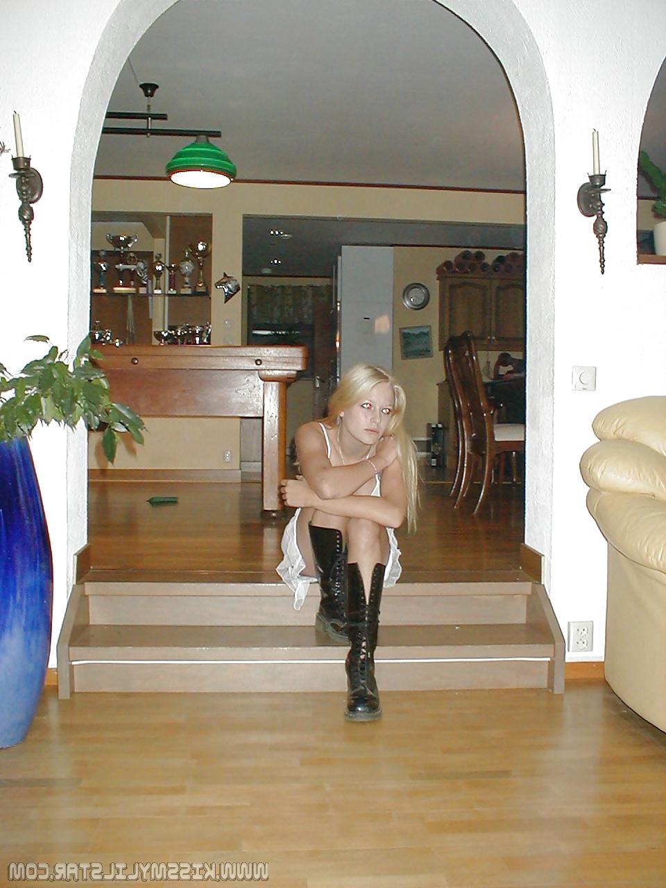 25P Homemade Pictures - BlendKing-Blonds