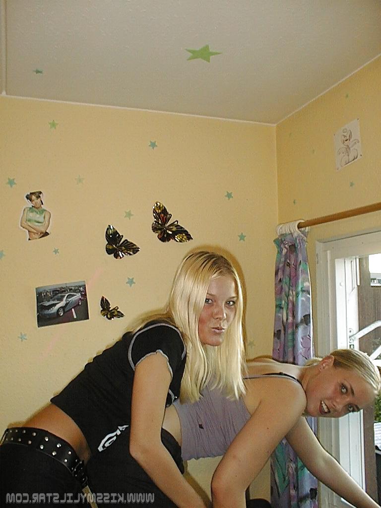 25P Homemade Pictures - BlendKing-Blonds