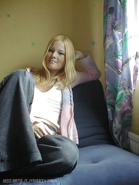 25P Homemade Pictures - BlendKing-Blonds