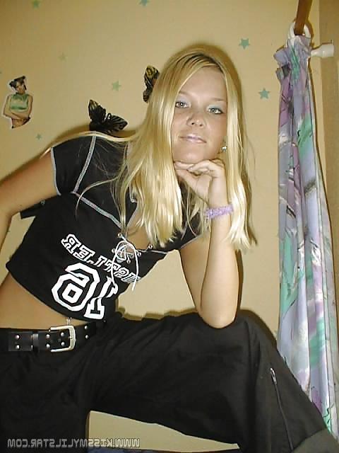 25P Homemade Pictures - BlendKing-Blonds