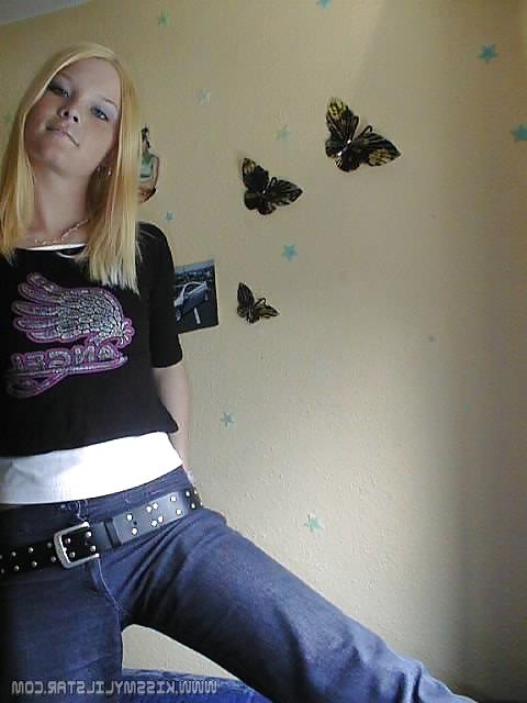 25P Homemade Pictures - BlendKing-Blonds