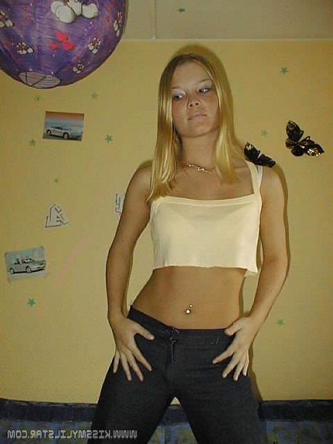25P Homemade Pictures - BlendKing-Blonds
