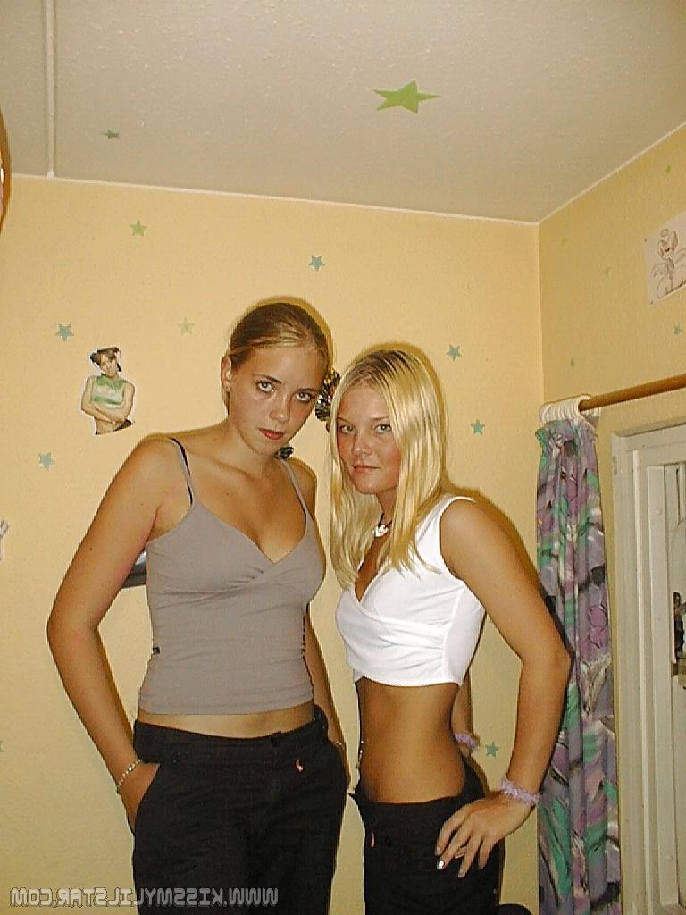 25P Homemade Pictures - BlendKing-Blonds