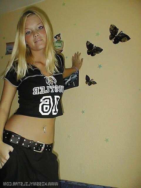 25P Homemade Pictures - BlendKing-Blonds