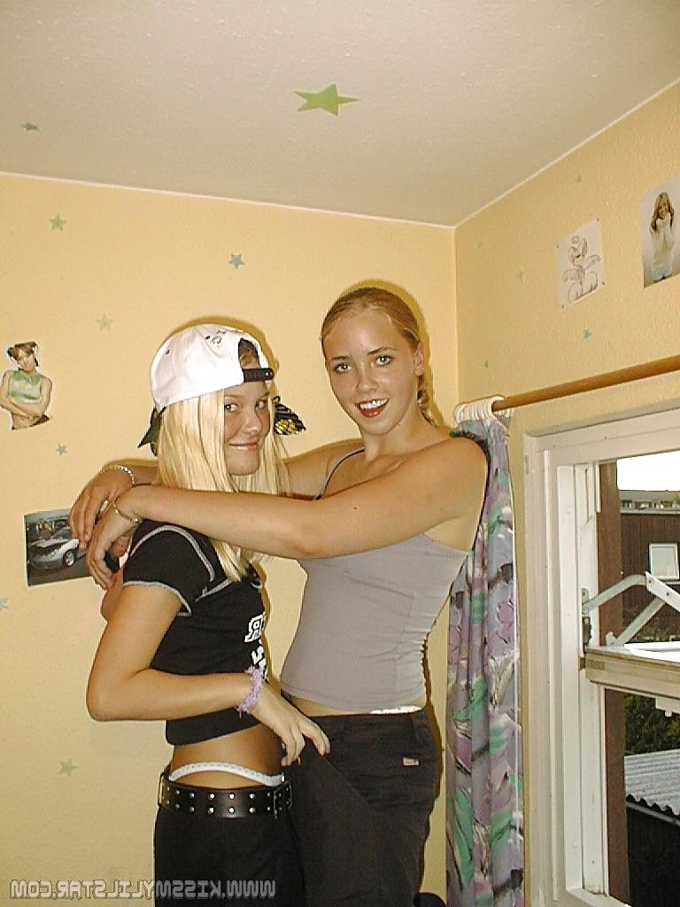 25P Homemade Pictures - BlendKing-Blonds