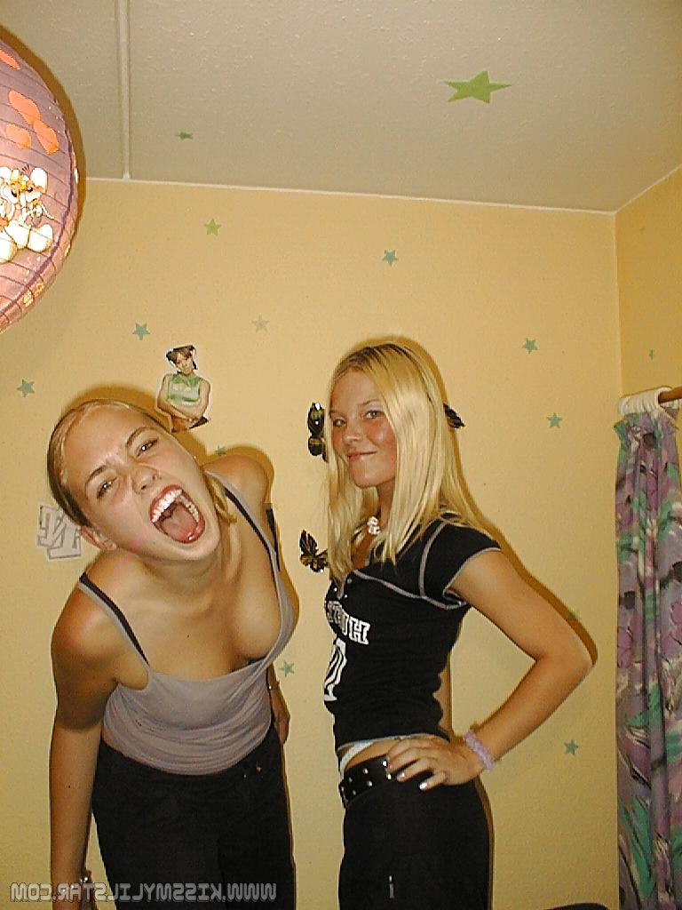 25P Homemade Pictures - BlendKing-Blonds