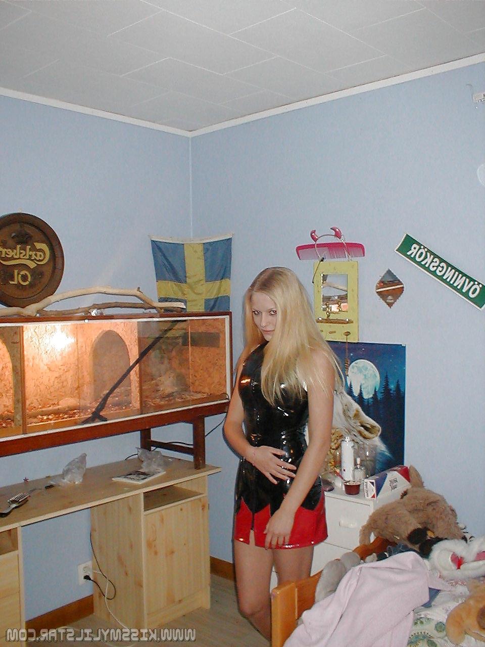 25P Homemade Pictures - BlendKing-Blonds