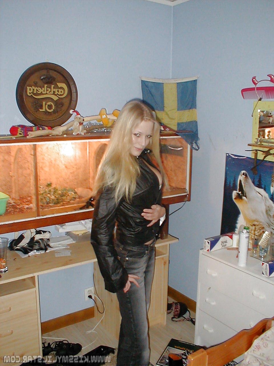 25P Homemade Pictures - BlendKing-Blonds