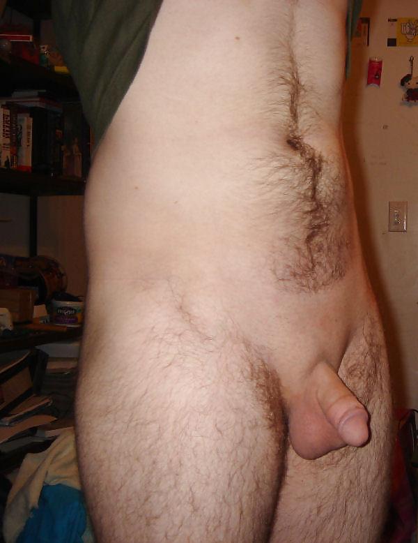 25P More of Jonathan's small penis