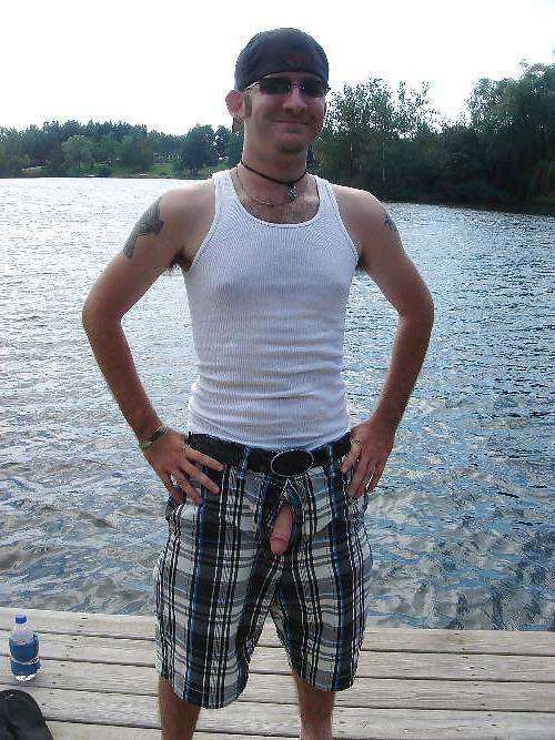 25P More of Jonathan's small penis