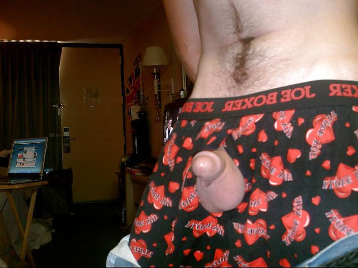 25P More of Jonathan's small penis