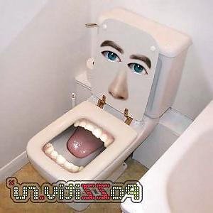 15P Toilet
