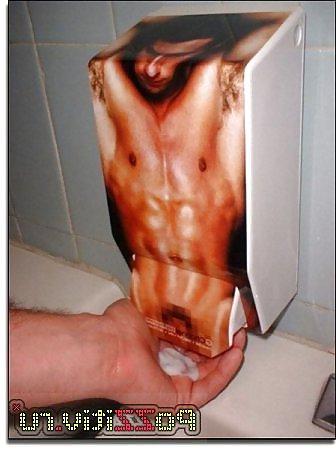 15P Toilet