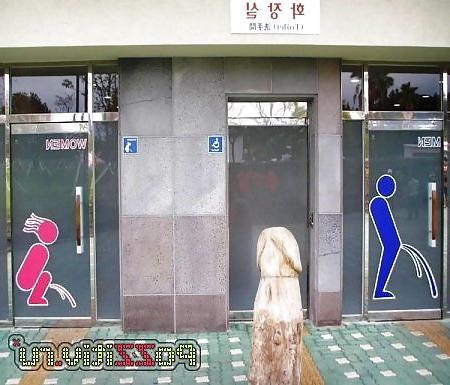 15P Toilet