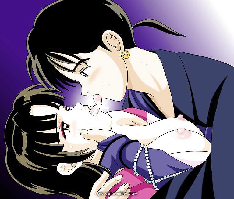 25P 3D -0061- Cartoons- Inuyasha Hentai pics