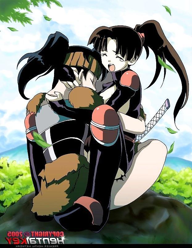 25P 3D -0061- Cartoons- Inuyasha Hentai pics