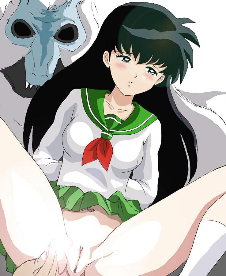 25P 3D -0061- Cartoons- Inuyasha Hentai pics