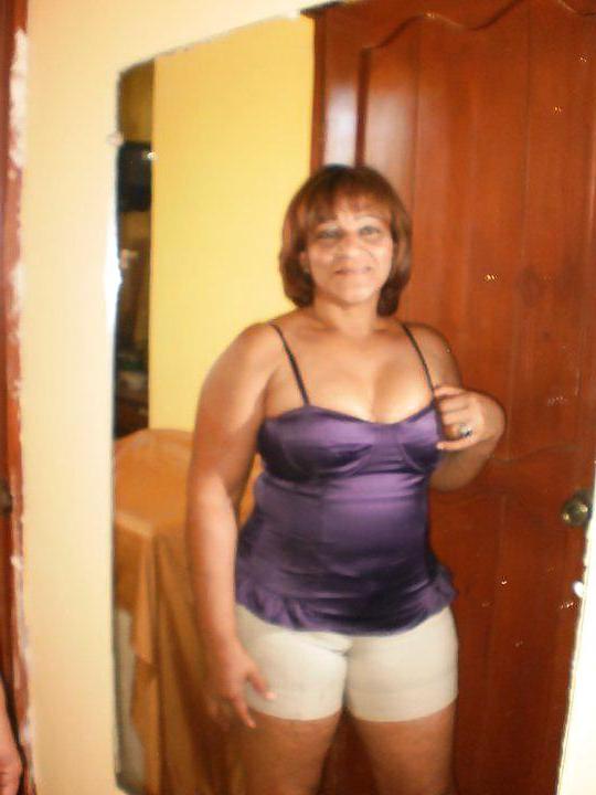 14P Dominican milf: Maria