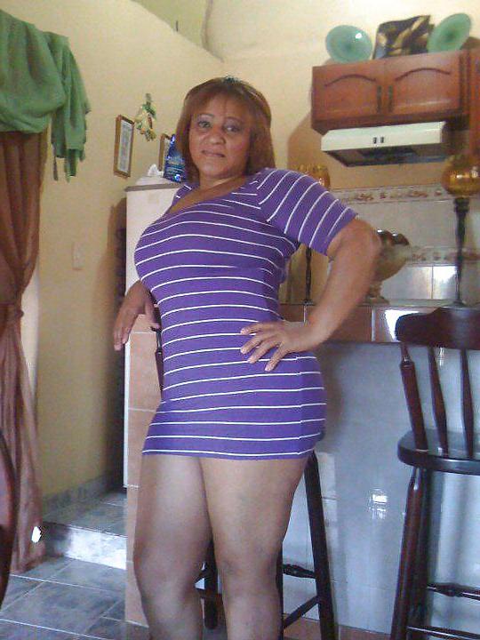 14P Dominican milf: Maria