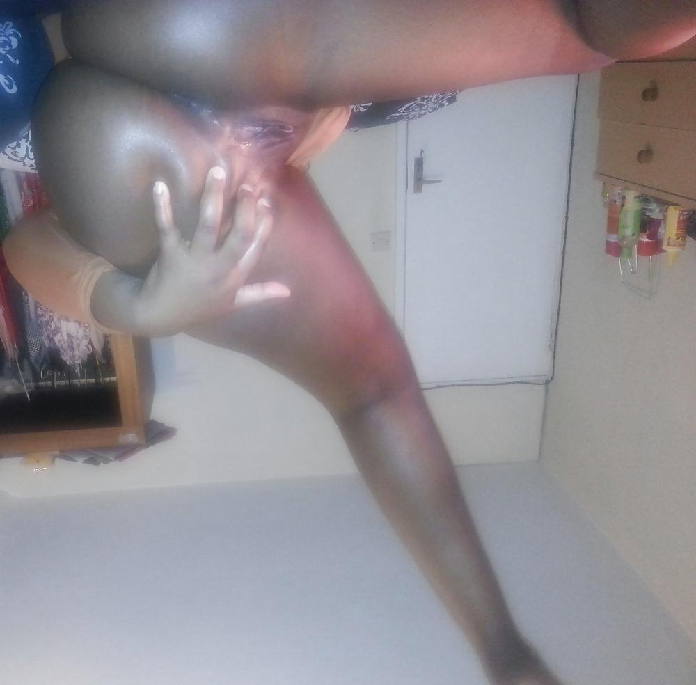 9P Bend over baby