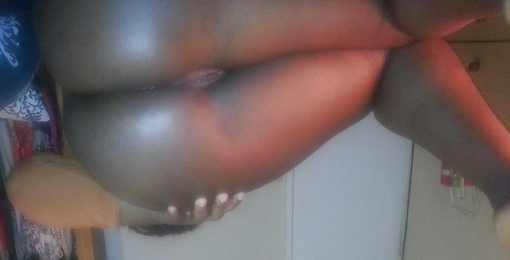 9P Bend over baby