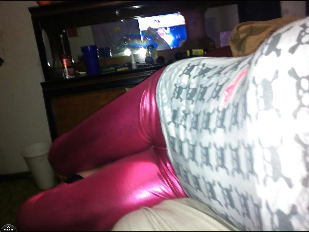 6P Jennys Shiny and tight clothes
