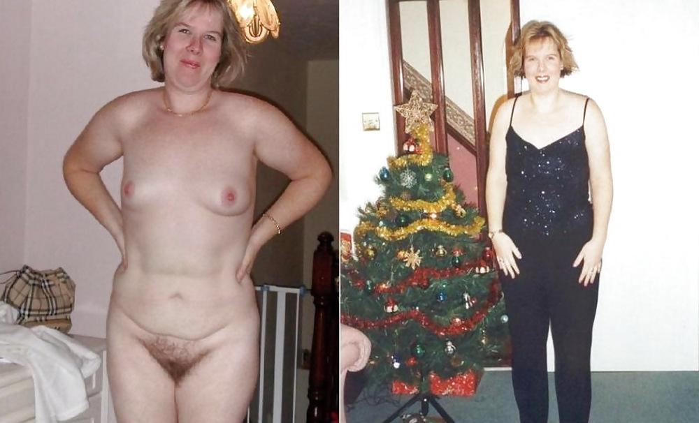 25P DRESSED OR NAKED ?
